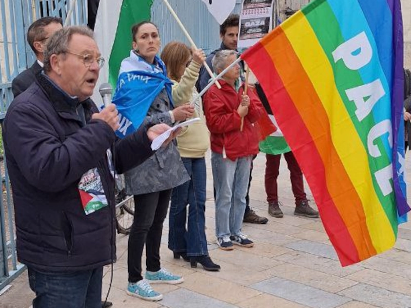 Seul le peuple palestinien doit décider de son avenir !