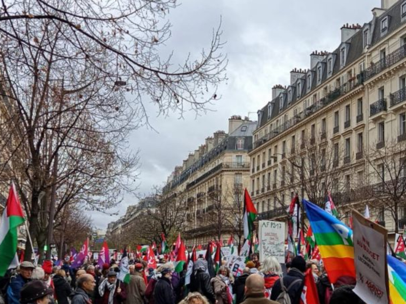LA GUERRE N&rsquo;EST JAMAIS UNE FATALITÉ ! C&rsquo;EST UN CHOIX POLITIQUE.