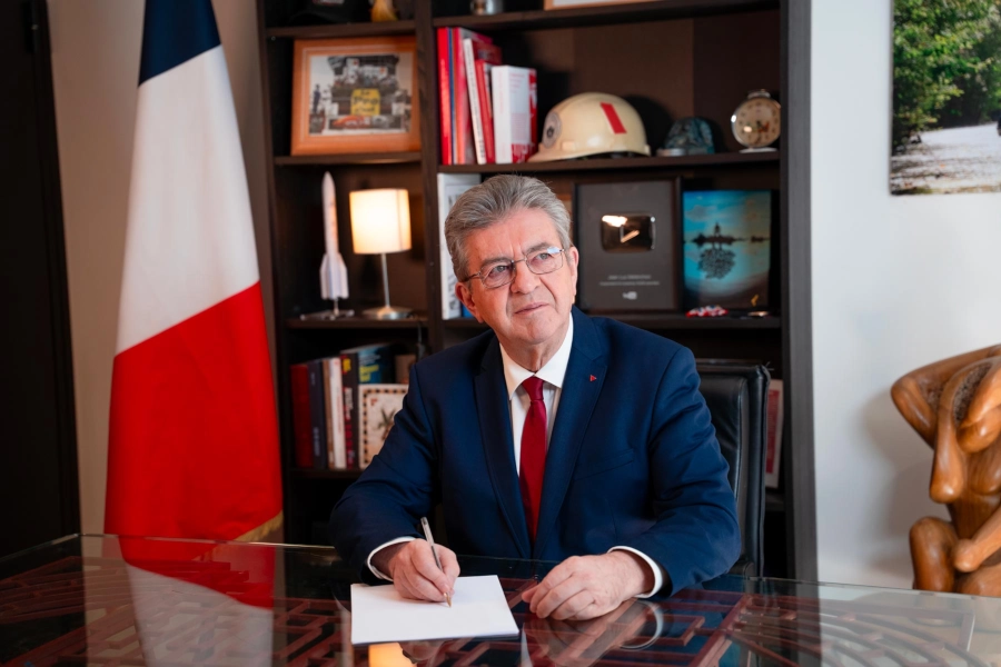 Jean-Luc Mélenchon