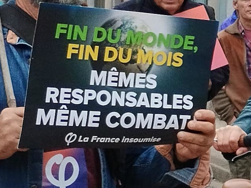 LFI POUR LE CLIMAT, LE VIVANT, LA PAIX ET LA JUSTICE SOCIALE DANS LA NIÈVRE